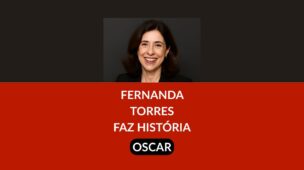 fernanda torres faz historia e é convidada para o oscar